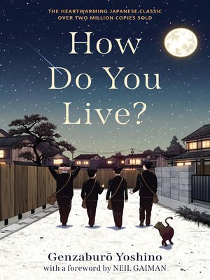 How Do You Live? - ebook